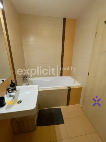 Pronájem bytu 2+kk, Zlín, Pod Křiby, 40 m2