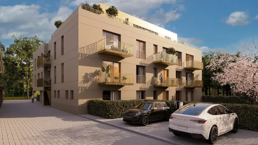 Prodej bytu 4+kk, Praha, Bečovská, 76 m2