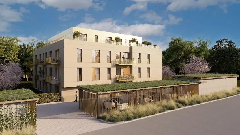 Prodej bytu 4+kk, Praha, Bečovská, 76 m2