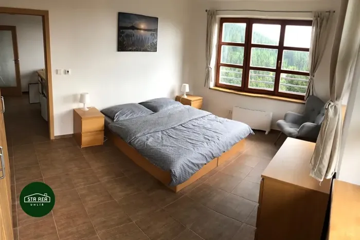 Prodej bytu 4+kk, Černý Důl, 96 m2