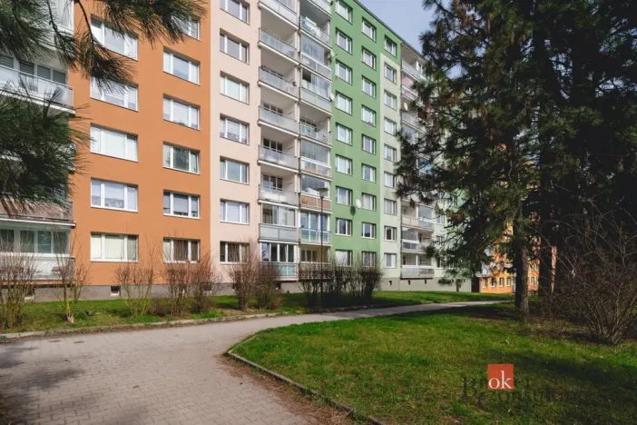 Prodej bytu 2+1, Plzeň - Skvrňany, Vojanova, 58 m2