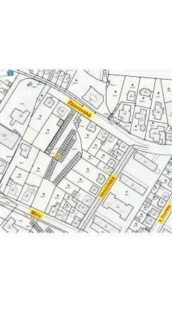 Pronájem garáže, Kolín, Zborovská, 19 m2