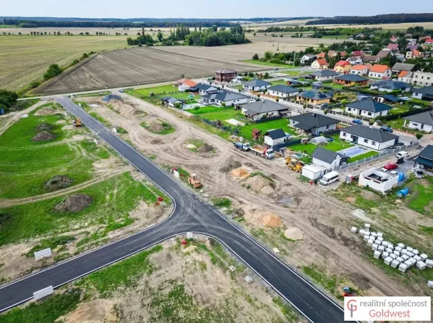 Prodej pozemku, Rožďalovice, 826 m2