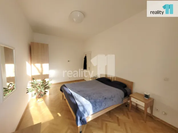 Pronájem bytu 2+kk, Praha - Karlín, Křižíkova, 51 m2