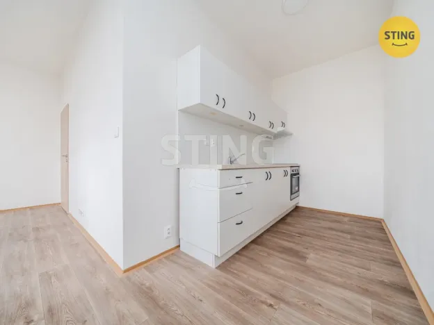 Prodej bytu 1+kk, Ostrava, Křišťanova, 33 m2