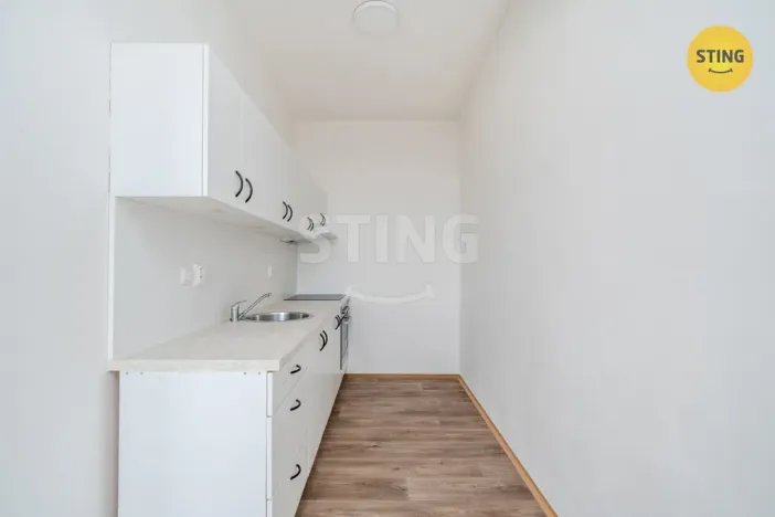 Prodej bytu 1+kk, Ostrava, Křišťanova, 33 m2