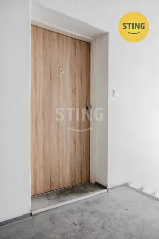 Prodej bytu 1+kk, Ostrava, Křišťanova, 33 m2