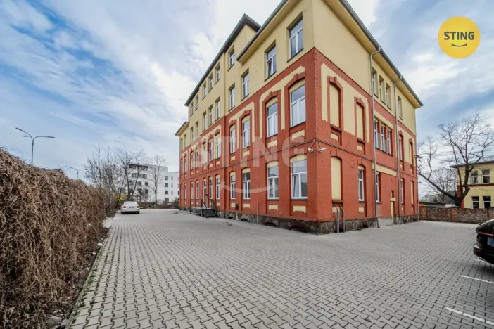 Prodej bytu 1+kk, Ostrava, Křišťanova, 33 m2