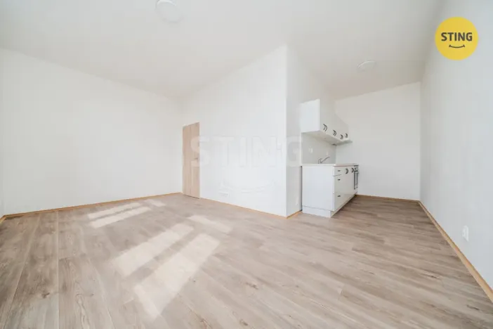Prodej bytu 1+kk, Ostrava, Křišťanova, 33 m2