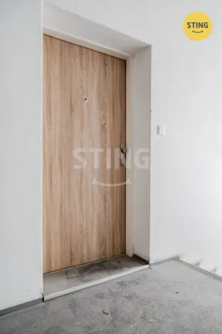 Prodej bytu 1+kk, Ostrava, Křišťanova, 33 m2