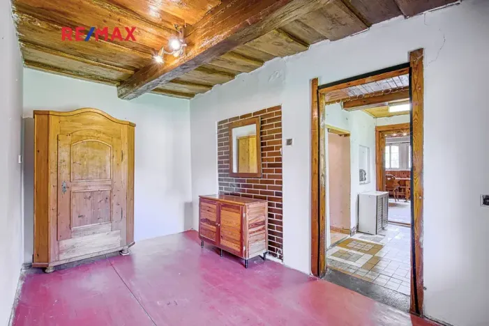 Prodej chalupy, Záhornice, Hlavní, 120 m2