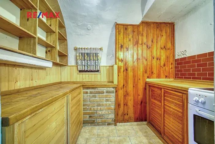 Prodej chalupy, Záhornice, Hlavní, 120 m2