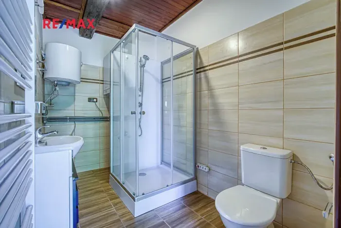 Prodej rodinného domu, Záhornice, Hlavní, 120 m2