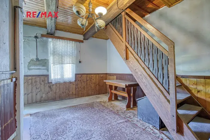 Prodej rodinného domu, Záhornice, Hlavní, 120 m2