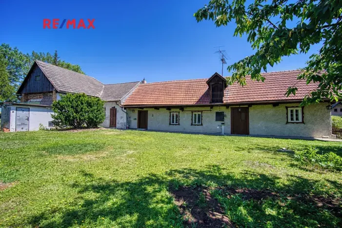 Prodej rodinného domu, Záhornice, Hlavní, 120 m2