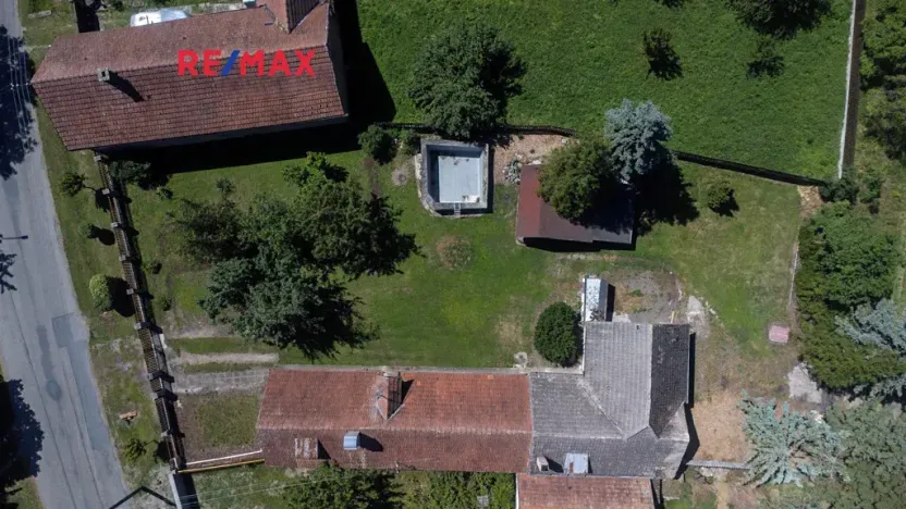 Prodej rodinného domu, Záhornice, Hlavní, 120 m2