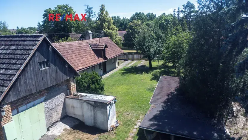 Prodej rodinného domu, Záhornice, Hlavní, 120 m2