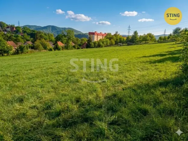 Prodej pozemku pro bydlení, Ústí nad Labem - Neštěmice, 8439 m2
