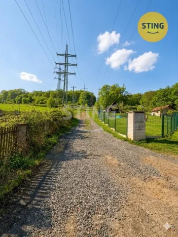 Prodej pozemku pro bydlení, Ústí nad Labem - Neštěmice, 8439 m2