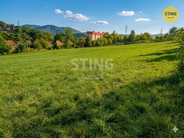 Prodej pozemku pro bydlení, Ústí nad Labem - Neštěmice, 8439 m2