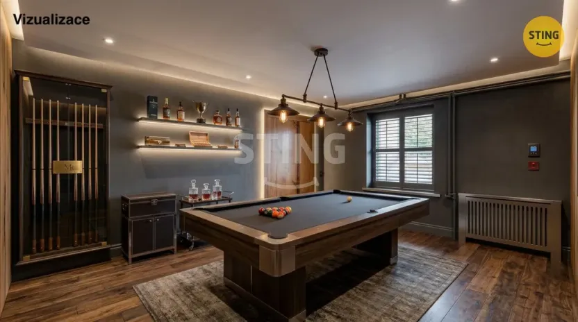 Prodej rodinného domu, Třeština, 180 m2