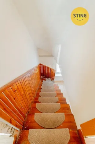 Prodej rodinného domu, Třeština, 180 m2