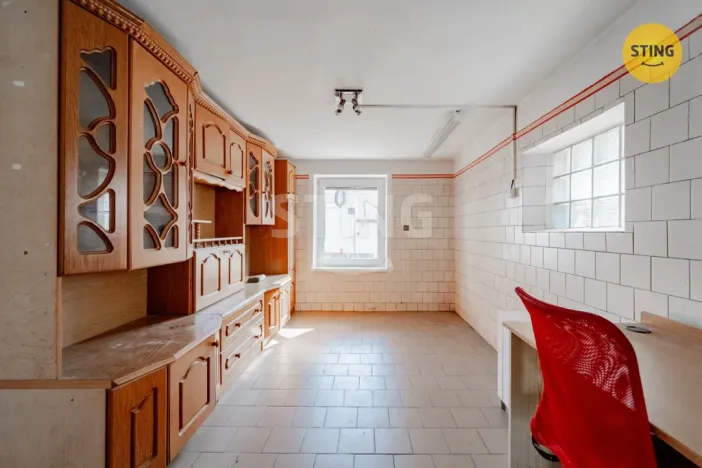 Prodej rodinného domu, Třeština, 180 m2