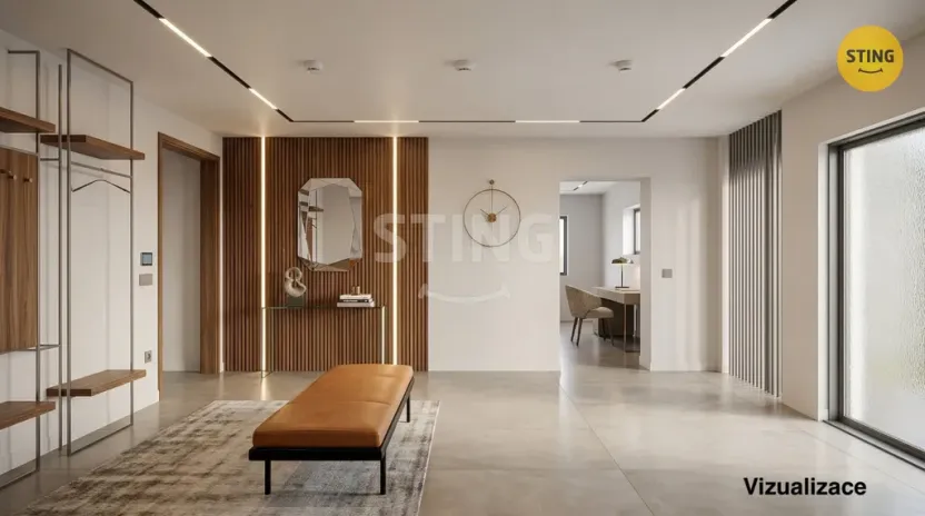 Prodej rodinného domu, Třeština, 180 m2