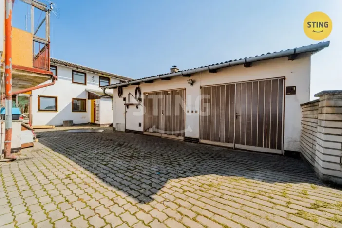 Prodej rodinného domu, Třeština, 180 m2