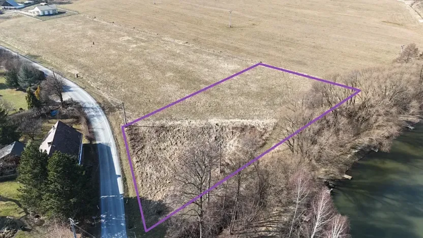 Prodej pozemku pro bydlení, Hradec-Nová Ves, 3202 m2