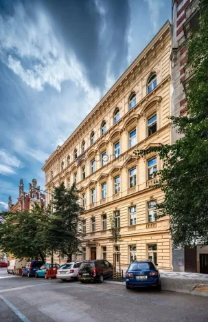 Pronájem kanceláře, Praha, Blanická, 49 m2