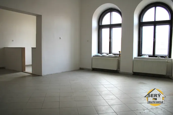 Pronájem kanceláře, Telč - Telč-Vnitřní Město, Palackého, 60 m2