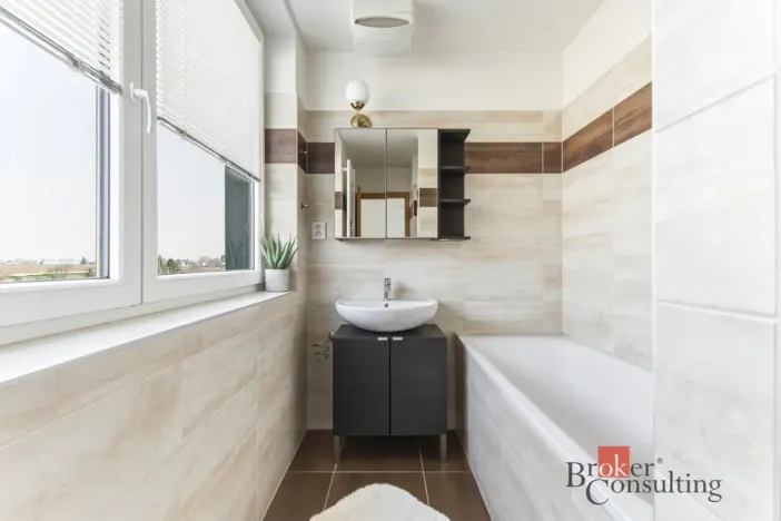 Pronájem bytu 2+kk, Chrudim - Chrudim IV, V Hliníkách, 55 m2