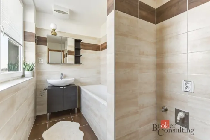 Pronájem bytu 2+kk, Chrudim - Chrudim IV, V Hliníkách, 55 m2