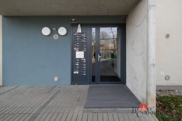 Pronájem bytu 2+kk, Chrudim - Chrudim IV, V Hliníkách, 55 m2