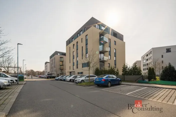 Pronájem bytu 2+kk, Chrudim - Chrudim IV, V Hliníkách, 55 m2