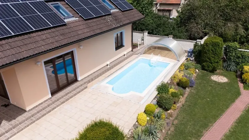 Prodej rodinného domu, Horoměřice, 350 m2