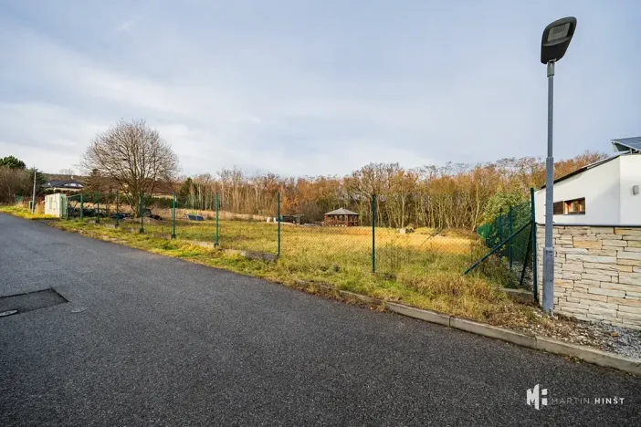 Prodej pozemku pro bydlení, Řitka, Za Štěpnicí, 1328 m2