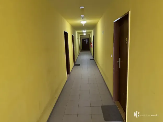 Pronájem bytu 1+kk, Praha - Libeň, Pod plynojemem, 36 m2