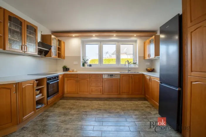 Prodej rodinného domu, Jablonec nad Nisou - Mšeno nad Nisou, U Zahrádek, 260 m2