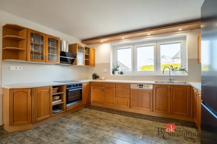 Prodej rodinného domu, Jablonec nad Nisou - Mšeno nad Nisou, U Zahrádek, 260 m2