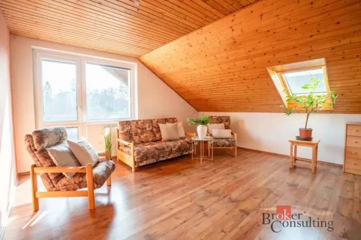 Prodej rodinného domu, Jablonec nad Nisou - Mšeno nad Nisou, U Zahrádek, 260 m2