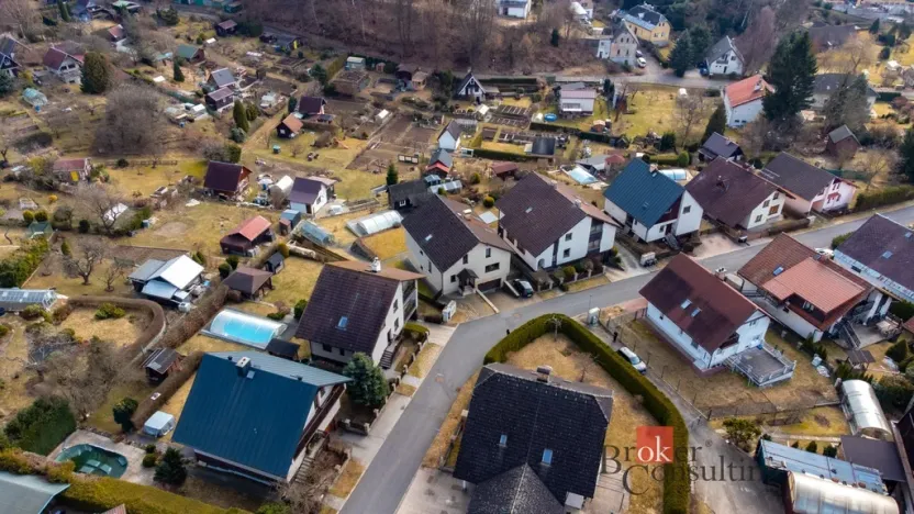 Prodej rodinného domu, Jablonec nad Nisou - Mšeno nad Nisou, U Zahrádek, 260 m2