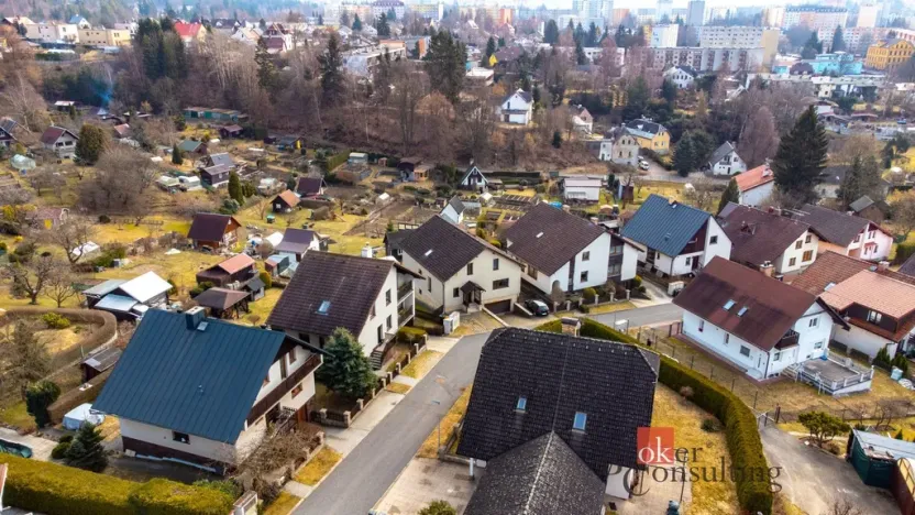 Prodej rodinného domu, Jablonec nad Nisou - Mšeno nad Nisou, U Zahrádek, 260 m2