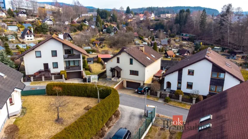 Prodej rodinného domu, Jablonec nad Nisou - Mšeno nad Nisou, U Zahrádek, 260 m2