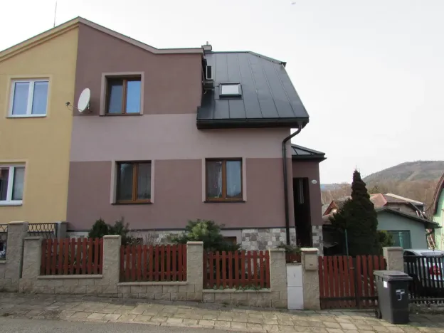 Prodej rodinného domu, Klášterec nad Ohří, Ruská, 220 m2