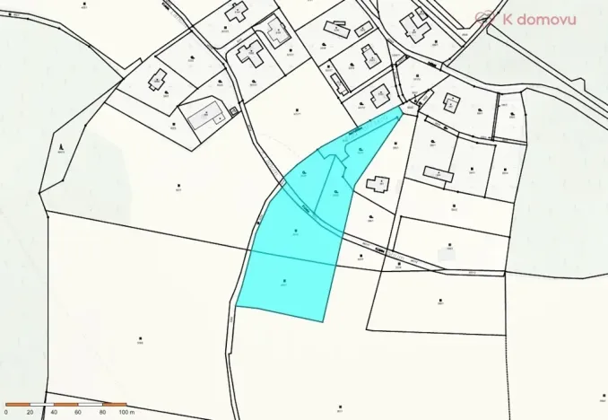 Prodej pozemku pro bydlení, Trutnov - Dolní Předměstí, Nad Poříčskou, 10284 m2