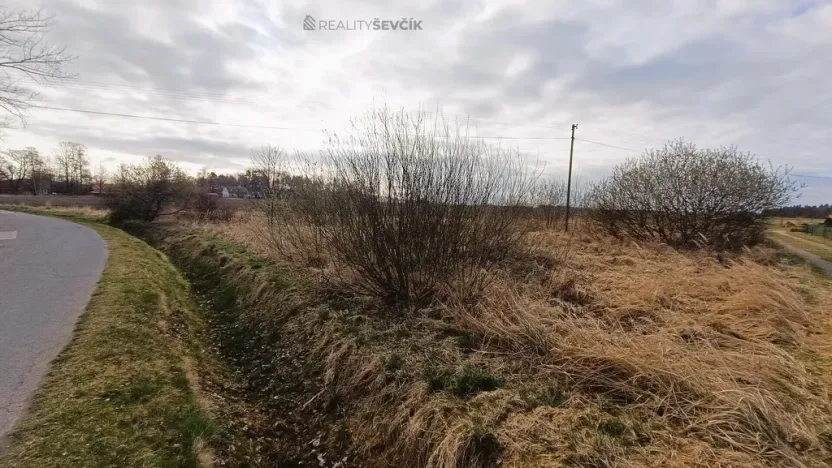 Prodej pozemku pro bydlení, Příbraz, 2100 m2