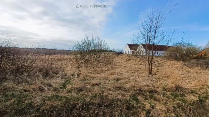 Prodej pozemku pro bydlení, Příbraz, 2100 m2