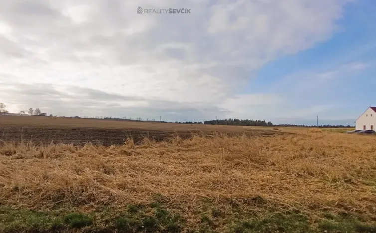 Prodej pozemku pro bydlení, Příbraz, 2100 m2